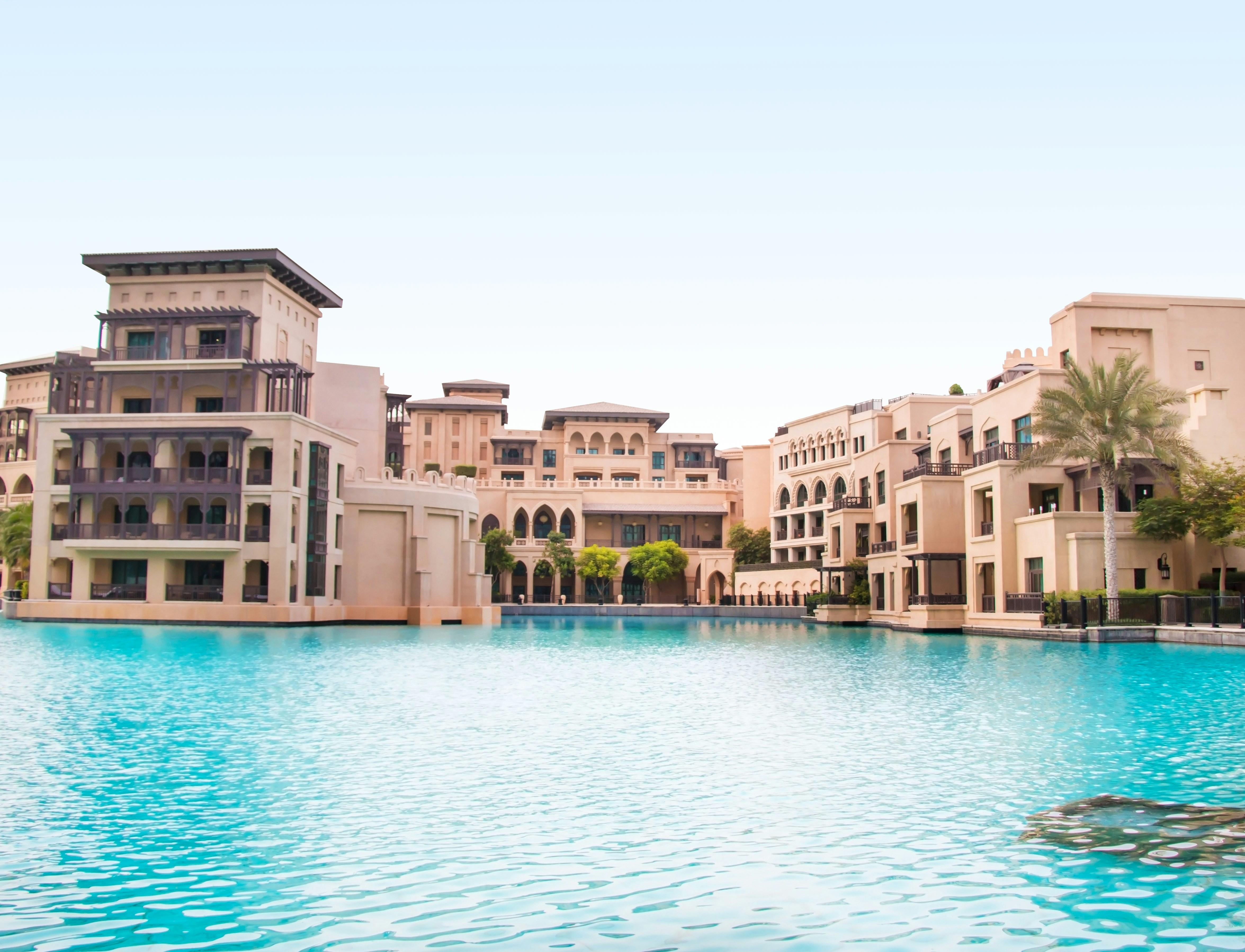Luxury Hotel